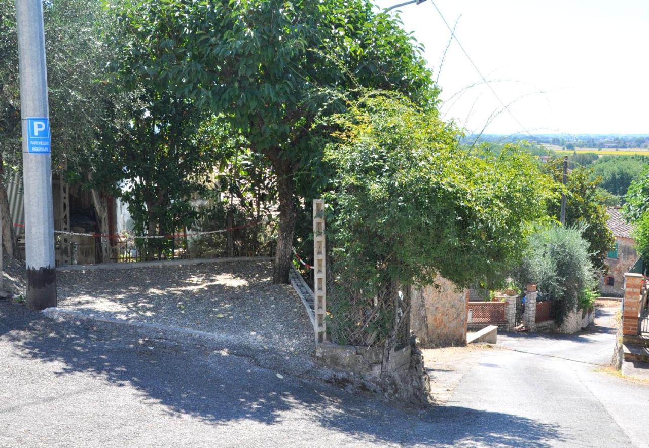 Hotel La Collina Del Melograno Sinalunga Exteriér fotografie